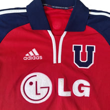 Load image into Gallery viewer, 2001-02 Universidad De Chile Adidas Away Shirt Size L