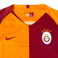 Load image into Gallery viewer, 2018-19 Galatasaray Nike Home Shirt NWT Size YXL