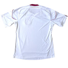 Load image into Gallery viewer, 2010-11 Denmark Adidas Formotion Away Shirt Size XL