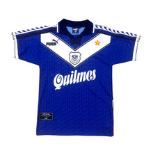 Load image into Gallery viewer, 1997-98 Vélez Sarfield Puma Home Shirt Size S (fits S/M)