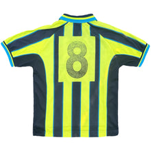 Load image into Gallery viewer, 1998-99 Manchester City Kappa Away Shirt Size M