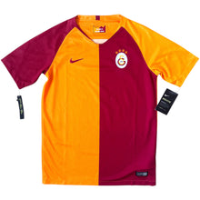 Load image into Gallery viewer, 2018-19 Galatasaray Nike Home Shirt NWT Size YXL