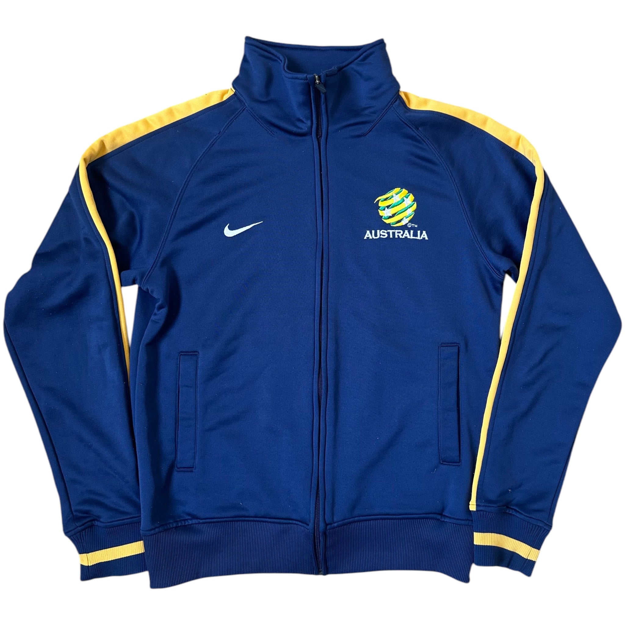 2006-07 Australia Nike Jacket Size S – Vintageauthenticretro