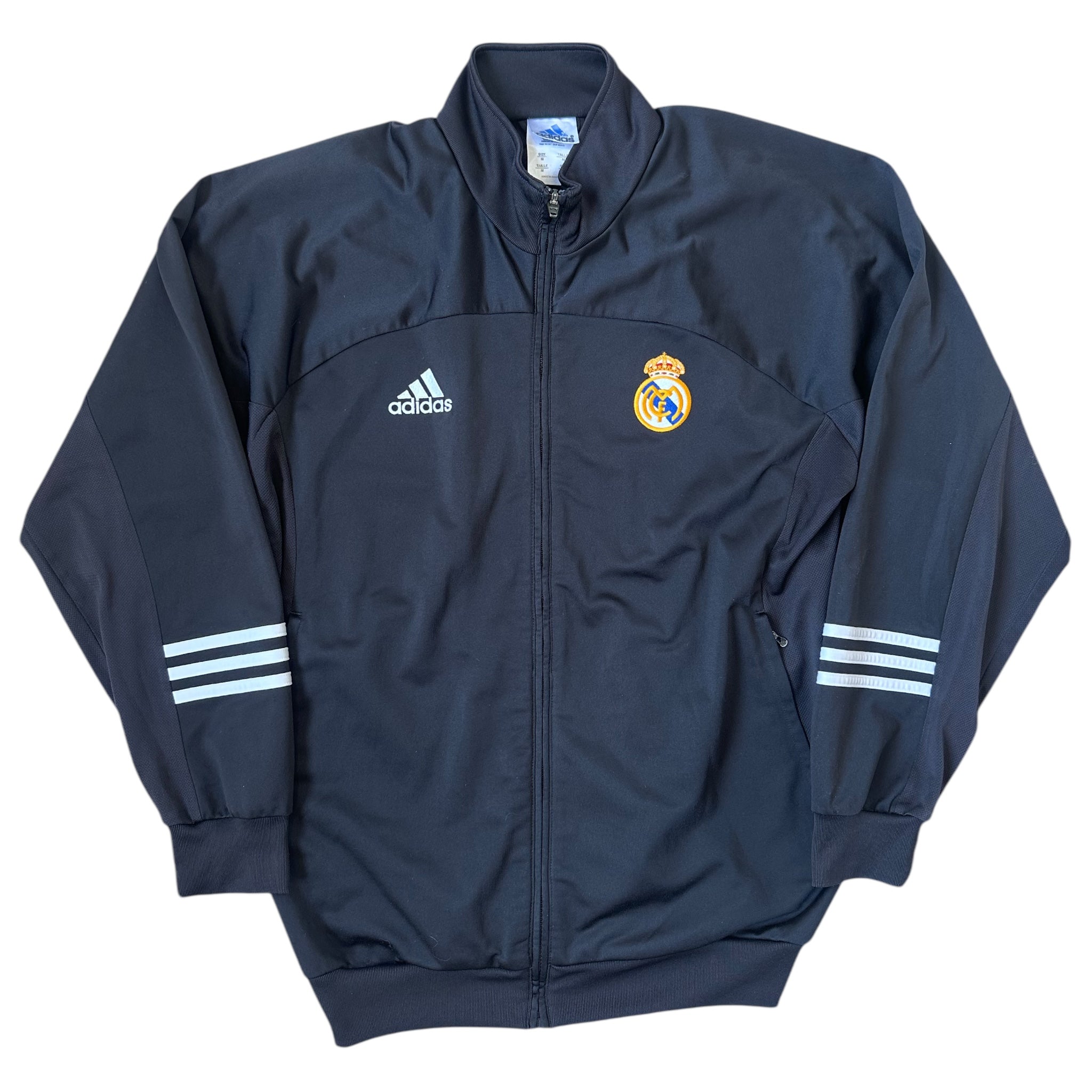 JF2589 レアル・マドリード ベースボールジャケット Lサイズ JF2589