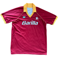 Load image into Gallery viewer, 1990-91 AS Roma NR Home Shirt Size XL