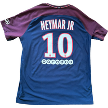 Load image into Gallery viewer, 2017-18 Paris Saint Germain Nike Home Shirt Vapourknit BNWT #NEYMAR10 Size XL