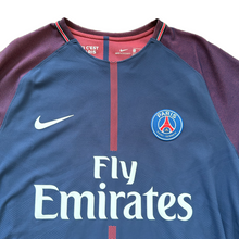 Load image into Gallery viewer, 2017-18 Paris Saint Germain Nike Home Shirt Vapourknit BNWT #NEYMAR10 Size XL