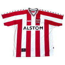 Load image into Gallery viewer, 1999-00 Lincoln City Avec Home Shirt Size XL
