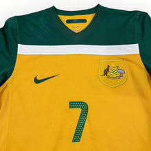Load image into Gallery viewer, 2010-11 Australia Nike Home Shirt #Emerton7 Size S
