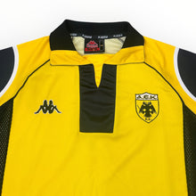 Load image into Gallery viewer, 1999-00 AEK Athens Kappa Cup Shirt Size L
