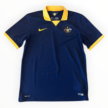 Load image into Gallery viewer, 2014-15 Australia Nike Away Shirt Size M
