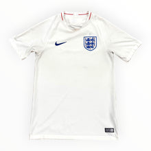 Load image into Gallery viewer, 2018 England Nike Home Shirt Size S
