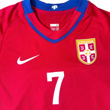 Load image into Gallery viewer, 2008-10 Serbia Nike Home Shirt (Player Issued &amp; Signed)
