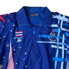 Load image into Gallery viewer, 1998 Thailand FBT Tracksuit Jacket Size L/XL
