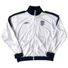 Load image into Gallery viewer, 2004 England Umbro Zip Up Size XL
