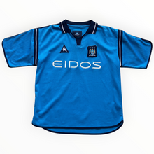 Load image into Gallery viewer, 2001-02 Manchester City Le Coq Sportif Home Shirt Size L
