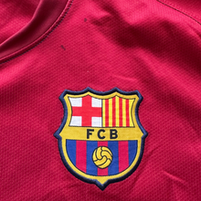 Load image into Gallery viewer, 2008-09 Barcelona Nike Home Shirt #Messi10 Size M
