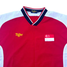 Load image into Gallery viewer, 2001 Singapore Tiger Home Shirt Size L
