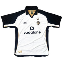 Load image into Gallery viewer, 2001-02 Manchester United Umbro Centenary Away Shirt Size L
