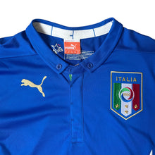 Load image into Gallery viewer, 2014-15 Italy Puma Home Shirt Size M
