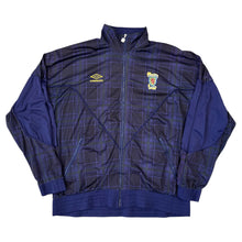 Load image into Gallery viewer, 1994-96 Scotland Umbro Tracksuit Jacket Size L
