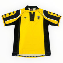 Load image into Gallery viewer, 1999-00 AEK Athens Kappa Cup Shirt Size L
