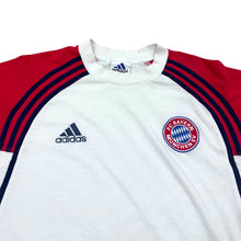 Load image into Gallery viewer, 2000-01 Bayern Munich Adidas Training Shirt Size L
