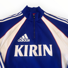 Load image into Gallery viewer, 1999-00 Japan Adidas 1/4 Zip Jumper Size M/L
