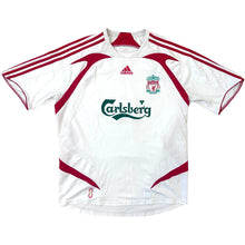 Load image into Gallery viewer, 2007-08 Liverpool Adidas Away Shirt Size L
