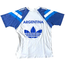 Load image into Gallery viewer, 1994 Argentina Adidas Training Shirt Size M/L
