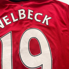 Load image into Gallery viewer, 2013-14 Manchester United Nike Home #Welbeck19 L/S Size L
