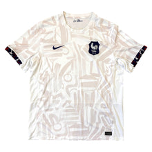 Load image into Gallery viewer, 2023 France Womens World Cup Nike Away Shirt Size XL (MENS)
