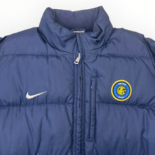 Load image into Gallery viewer, 2003-04 Inter Milan Nike T90 Puffer Jacket Size M/L
