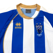 Load image into Gallery viewer, 2007-08 Sydney Olympic Errea Home Shirt Size M
