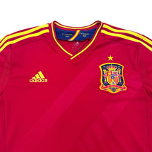 Load image into Gallery viewer, 2012-13 Spain Adidas Home Shirt Size L

