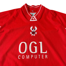 Load image into Gallery viewer, 2001-03 Kidderminster Harriers Le Coq Sportif Home Shirt Size L
