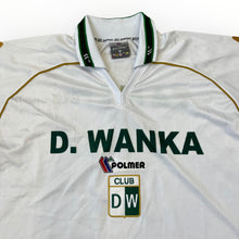 Load image into Gallery viewer, 2002-04 Deportivo Wanka Polmer Away Shirt Size M
