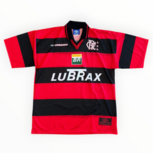 Load image into Gallery viewer, 1999-00 Flamengo Umbro Home Shirt #11 Size XL

