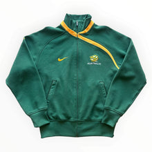 Load image into Gallery viewer, 2008-09 Australia Nike Tracksuit Jacket Size M
