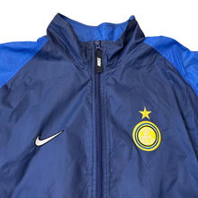 Load image into Gallery viewer, 1998-99 Inter Milan Nike Spray Jacket Size XL
