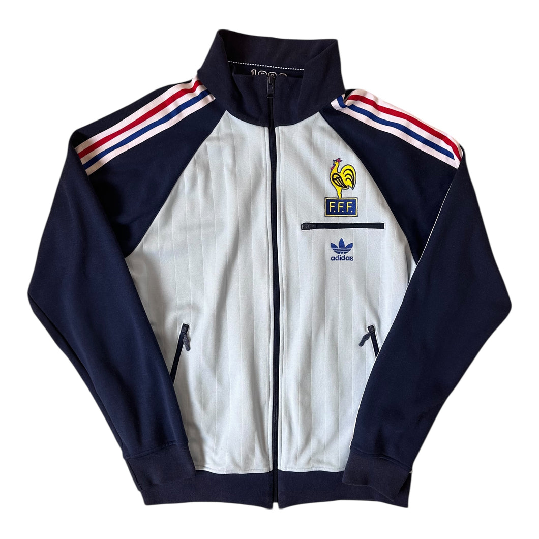 2009-10 France Adidas Originals “1982” Jacket Size L