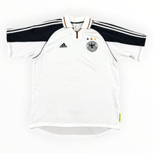 Load image into Gallery viewer, 2000-02 Germany Adidas Home Shirt Player Spec Size L
