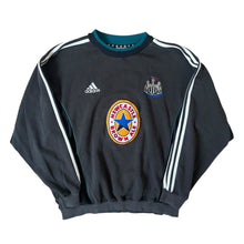 Load image into Gallery viewer, 1999-00 Newcastle United Adidas Jumper Size L
