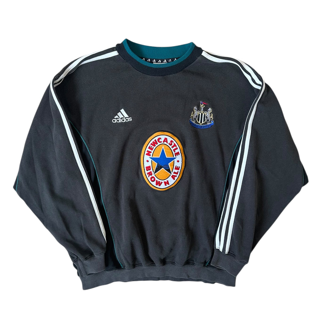 1999-00 Newcastle United Adidas Jumper Size L
