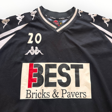 Load image into Gallery viewer, 2000-02 Adelaide City Force Kappa Training Shirt Size XL
