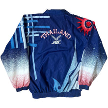 Load image into Gallery viewer, 1998 Thailand FBT Tracksuit Jacket Size L/XL
