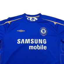 Load image into Gallery viewer, 2005-06 Chelsea Umbro Home Centenary Shirt Size XXL
