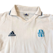 Load image into Gallery viewer, 1998-00 Marseille Adidas Polo Size L
