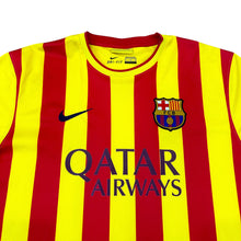 Load image into Gallery viewer, 2013-14 Barcelona Nike Away Shirt #Neymar11 #Size XL
