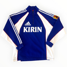 Load image into Gallery viewer, 1999-00 Japan Adidas 1/4 Zip Jumper Size M/L
